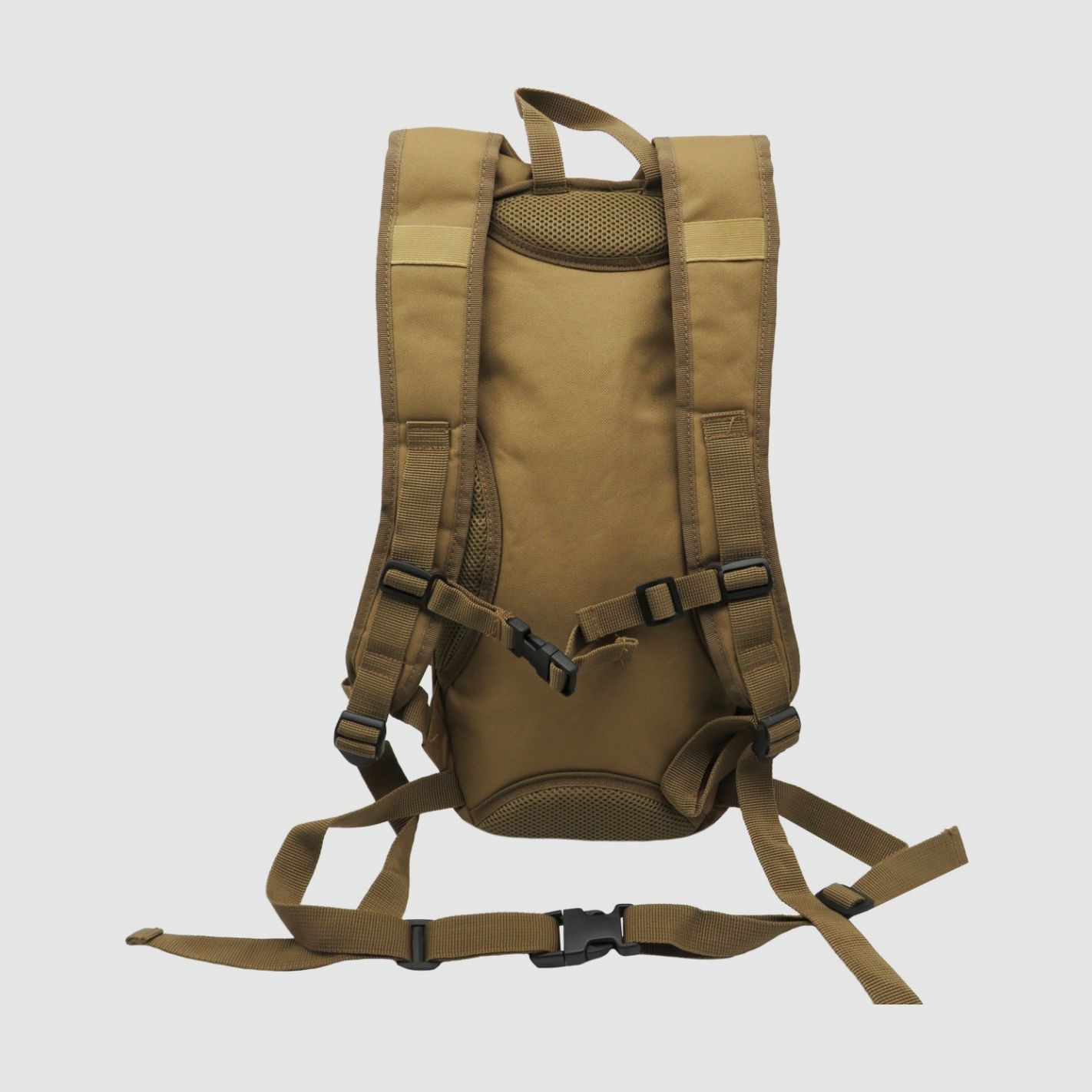 Royal Taktisches Nylon-Rucksack mit Camelback-Tasche, Bild 2 von 7
