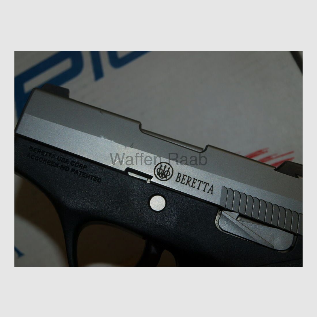 Beretta Pico Beretta Pico