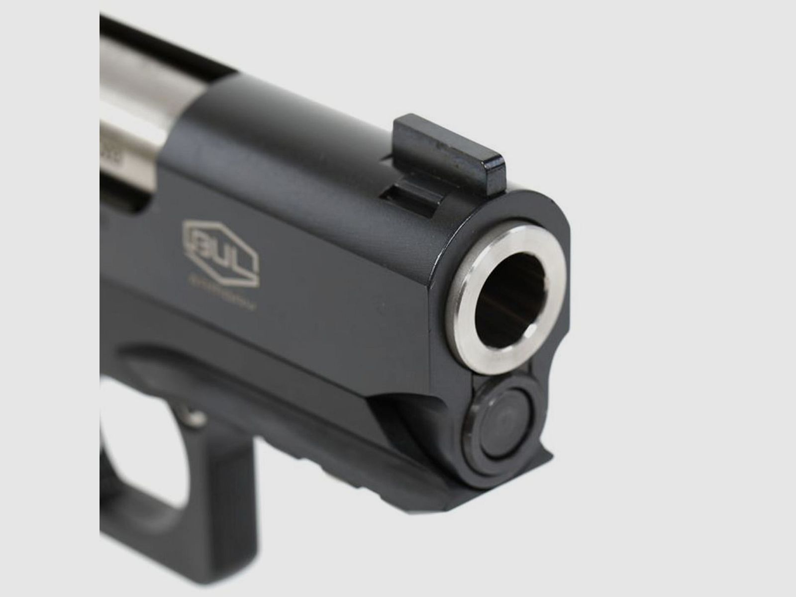 PISTOLET BUL SAS II ULTRA BLACK 45 ACP, zdjęcie 10 z 14