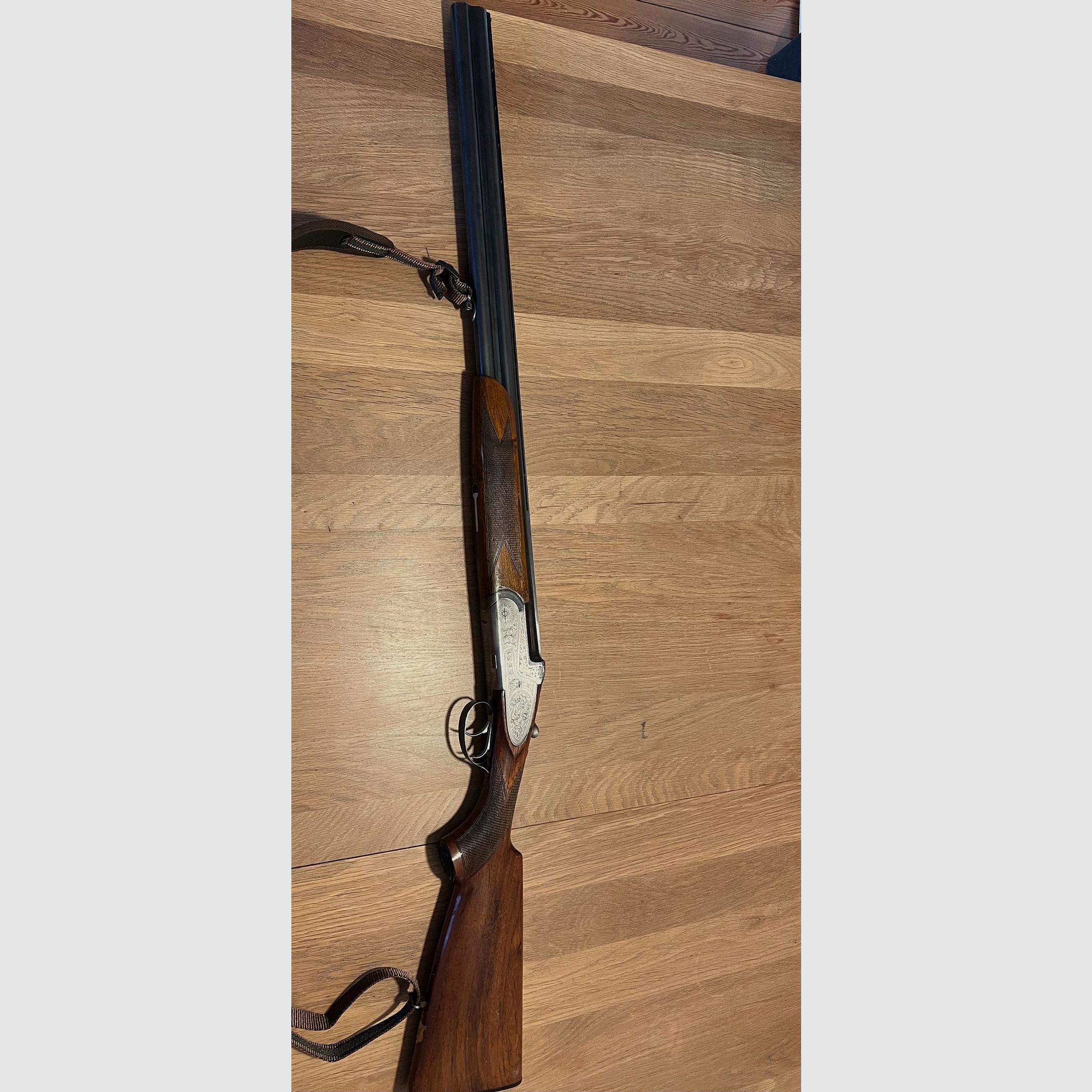 Hofmann Bockdoppelflinte 12/70