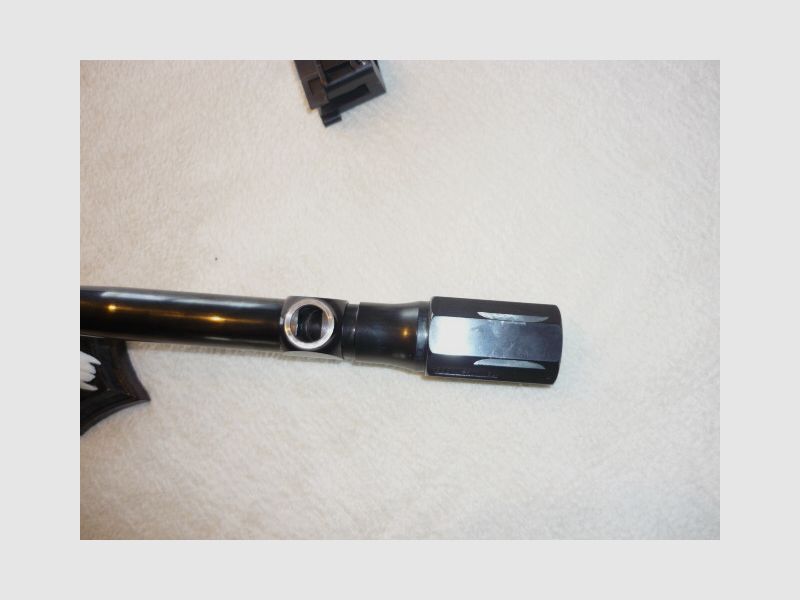 Blaser SR - Wechsellauf mit RCBS Matrizenset