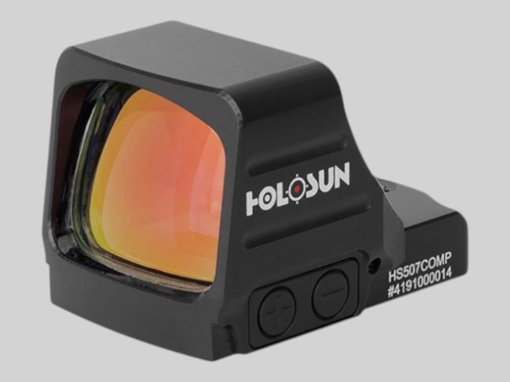 CZ Shadow 2 OR / Holosun HS507Comp / Adapterplatte Bundle, Bild 5 von 5