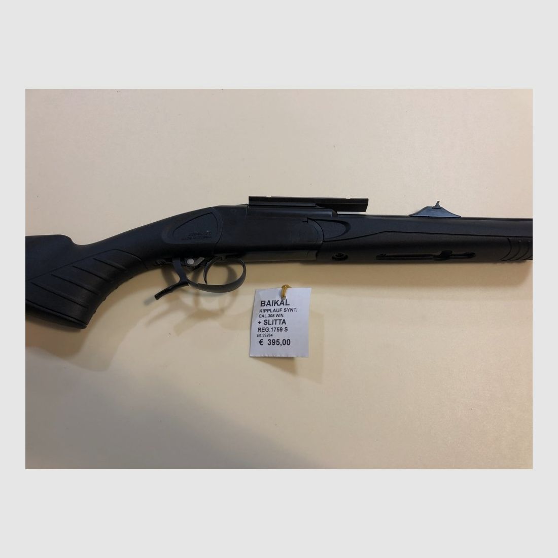 Baikal Kal. .308 Win., Bild 2 von 3