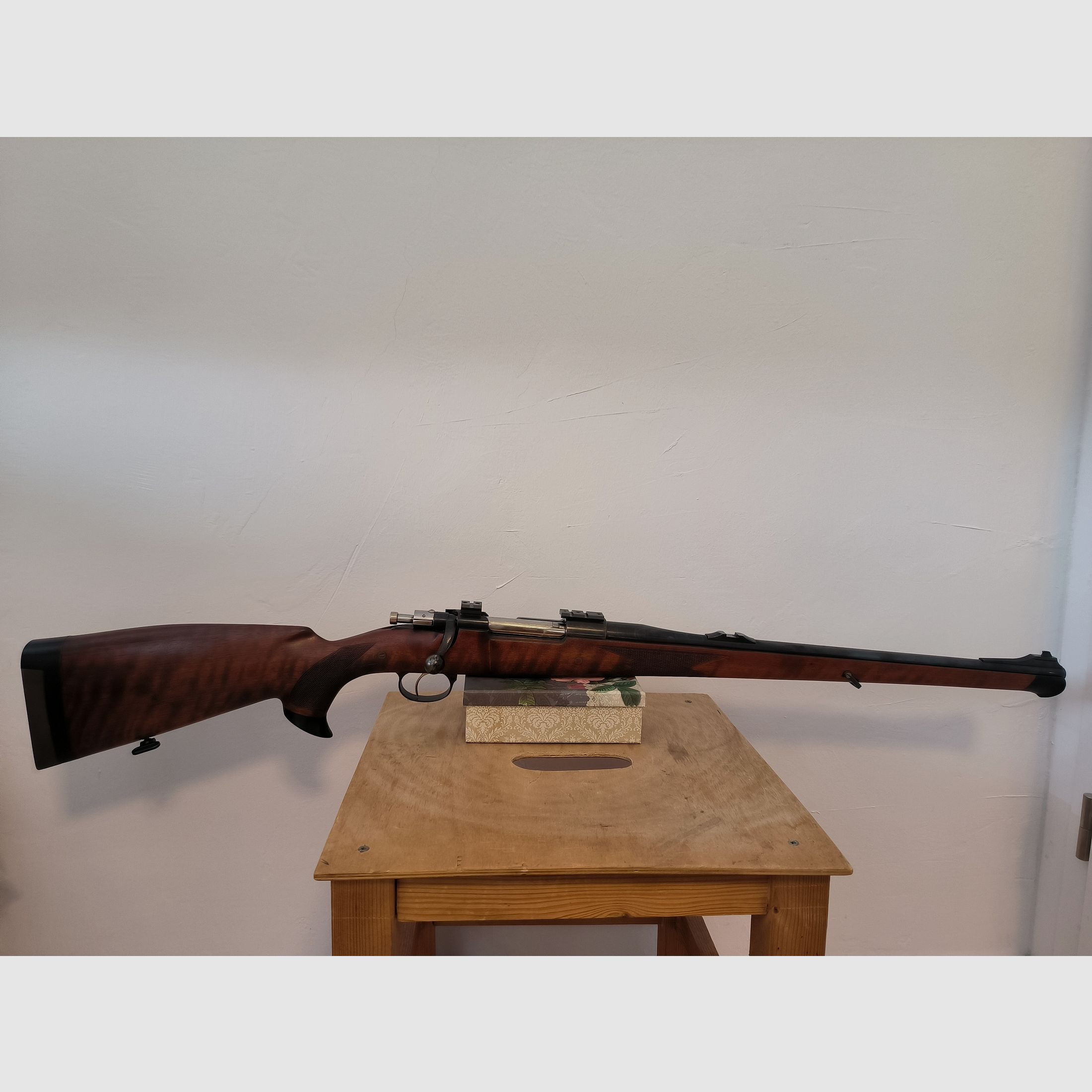 Frankonia  98 Stutzen