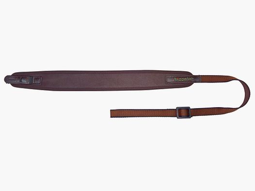 Niggeloh Gewehrriemen Universal Leder - Braun