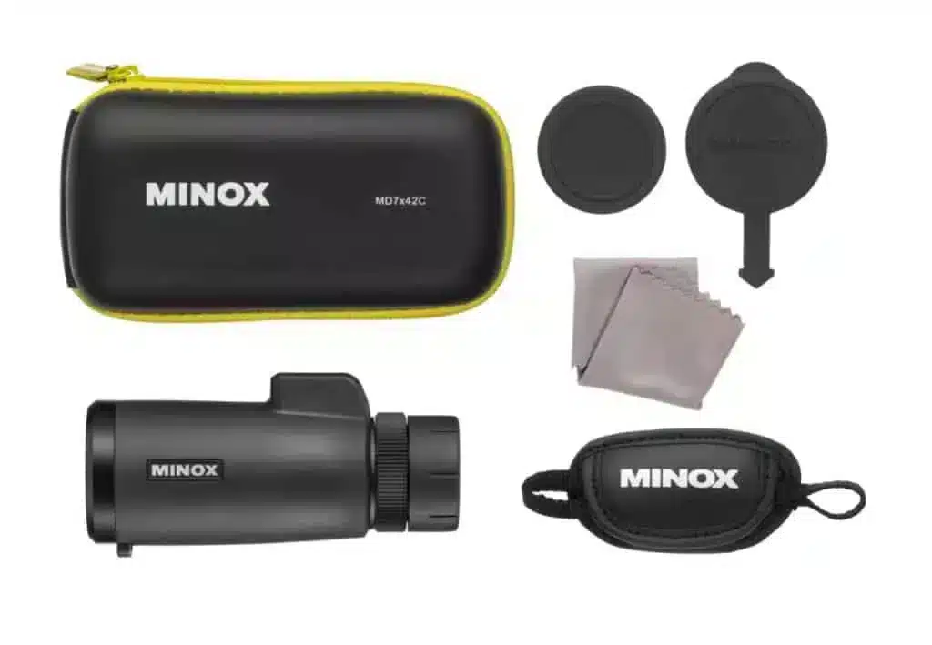 MINOX Monokular MD 7X42 C, billede 5 af 5