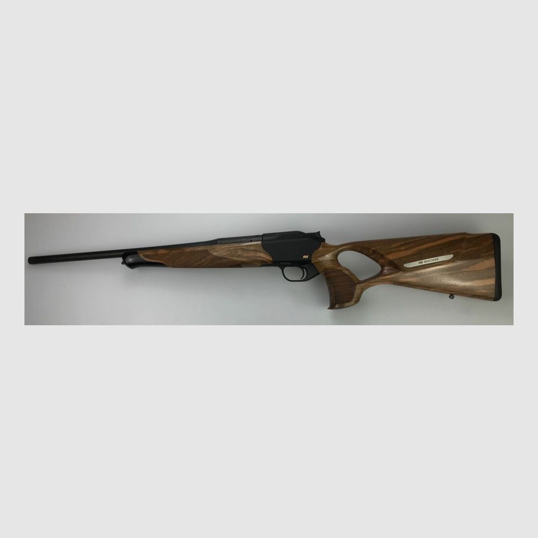 BLASER R8 Success