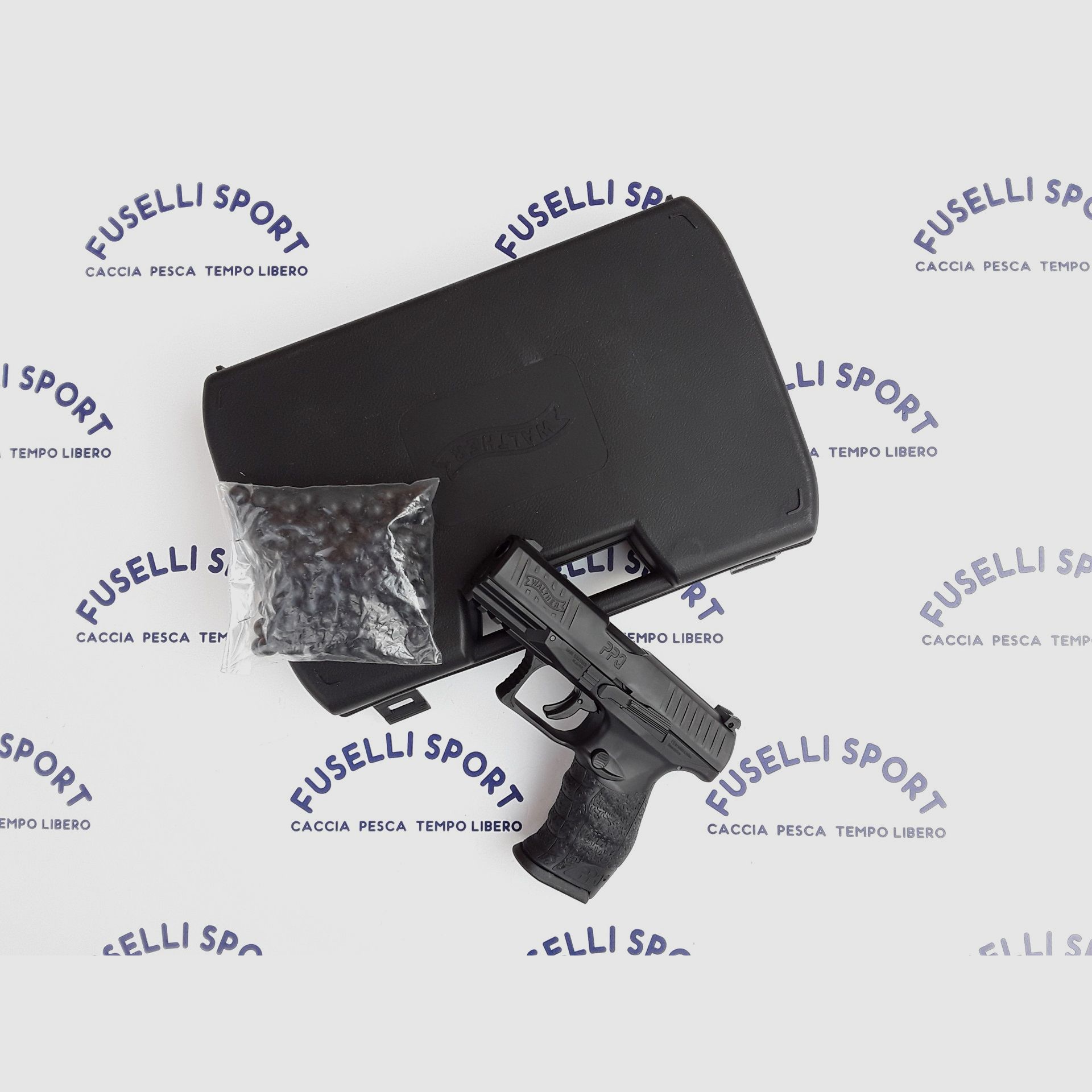 WALTHER PPQ T4E M2