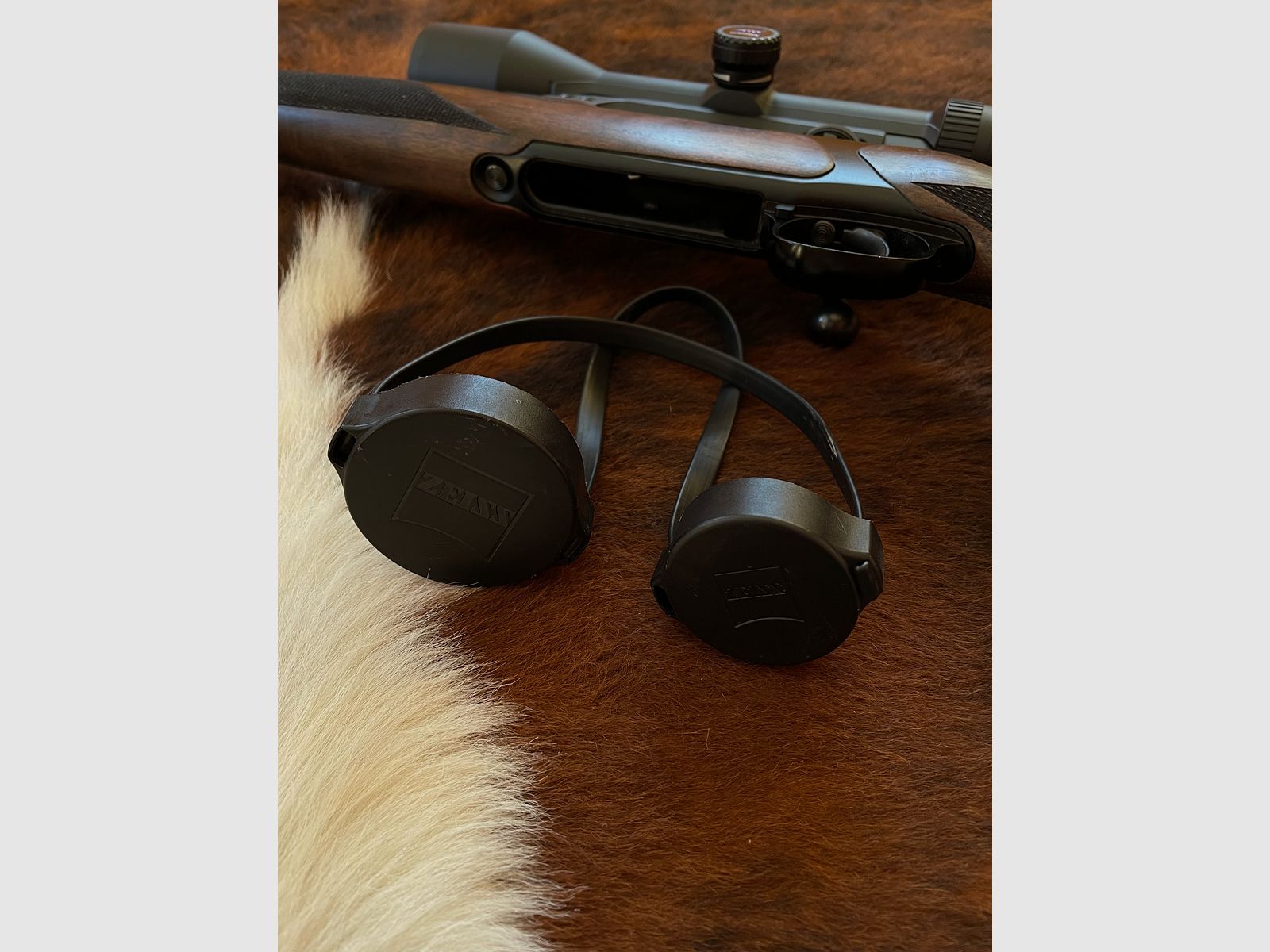 Sauer 202 | Kal. .30-06 | Zeiss Diavari 2,5-10x50 (verlicht punt)