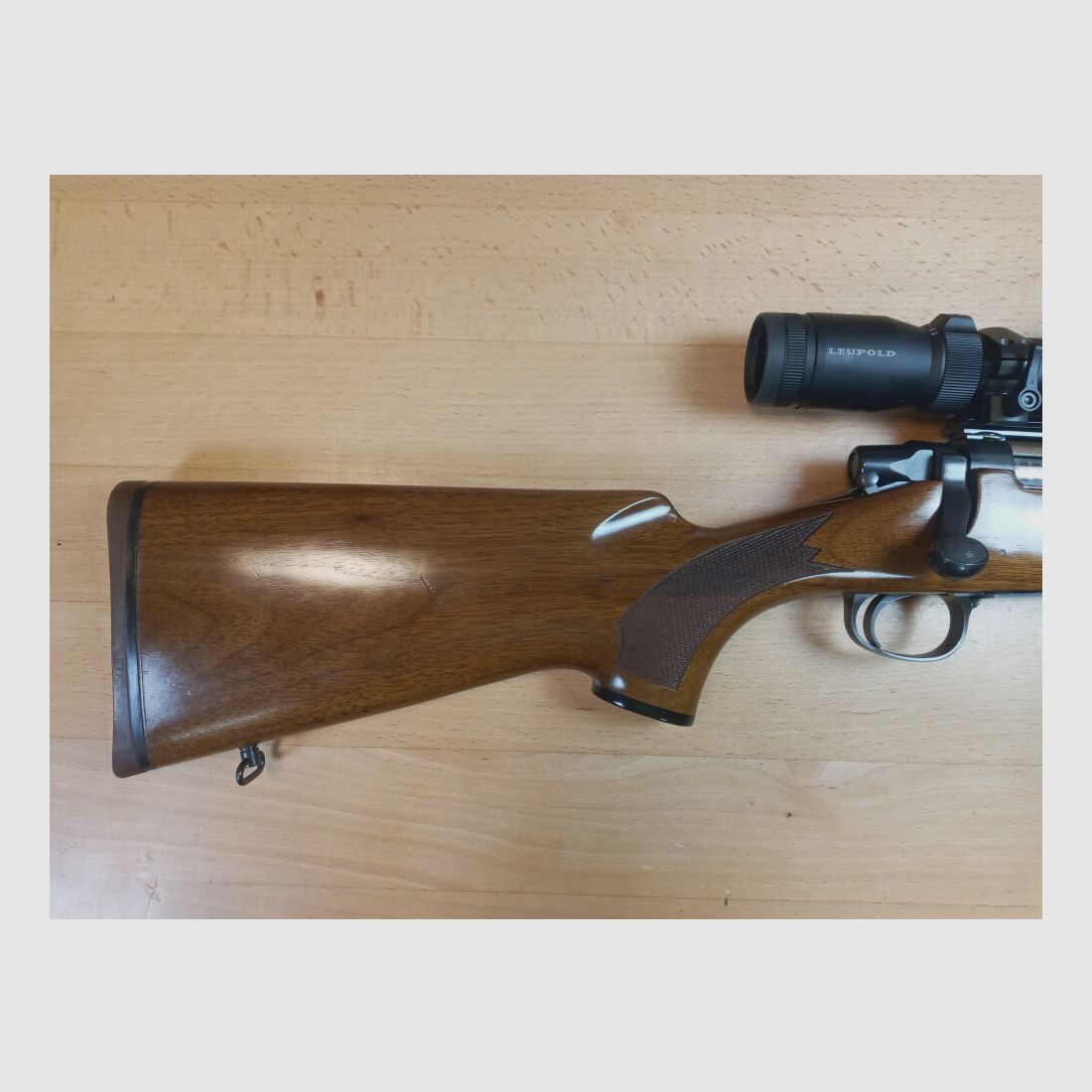 Remington Seven