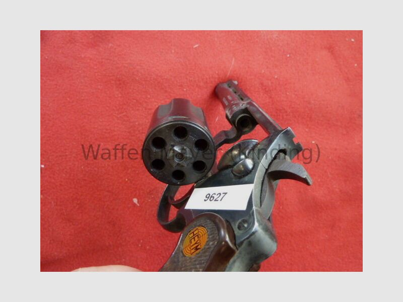 Heym Revolver Detective