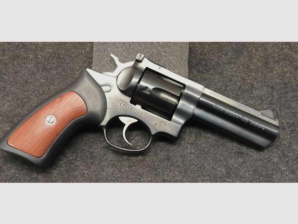 Ruger GP 100 / GP-141