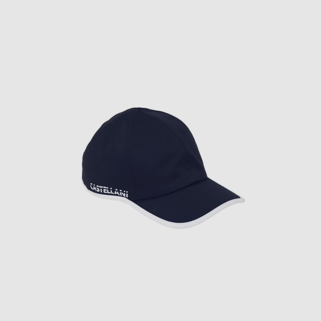 Czapka Castellani Lightweight Cap Navy, zdjęcie 1 z 4