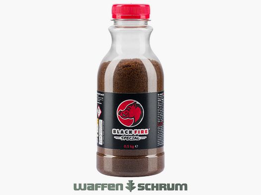 Black Fire Special Lockmittel für Schalenwild 500g