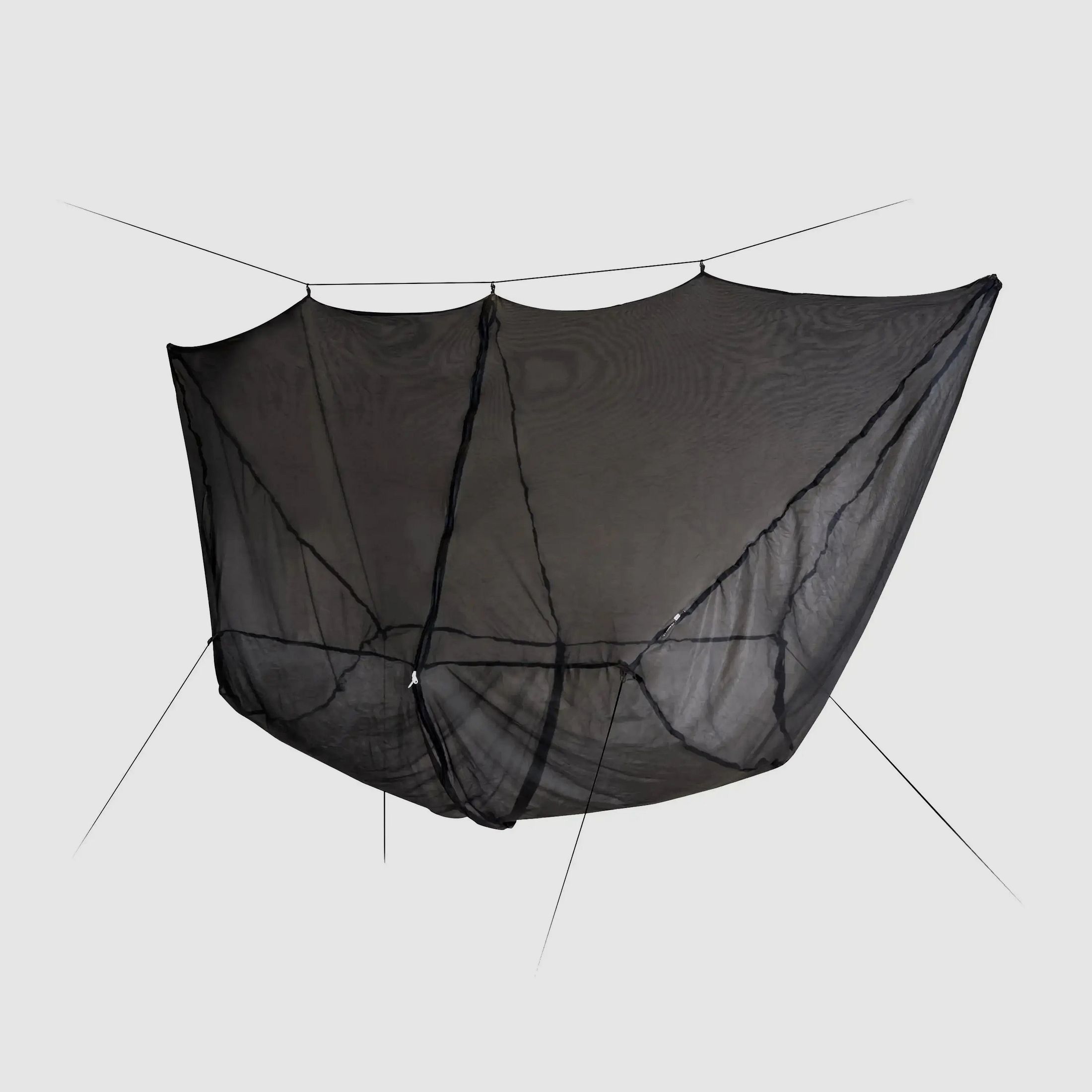 La Siesta Filet Anti-Moustiques BugNet noir
