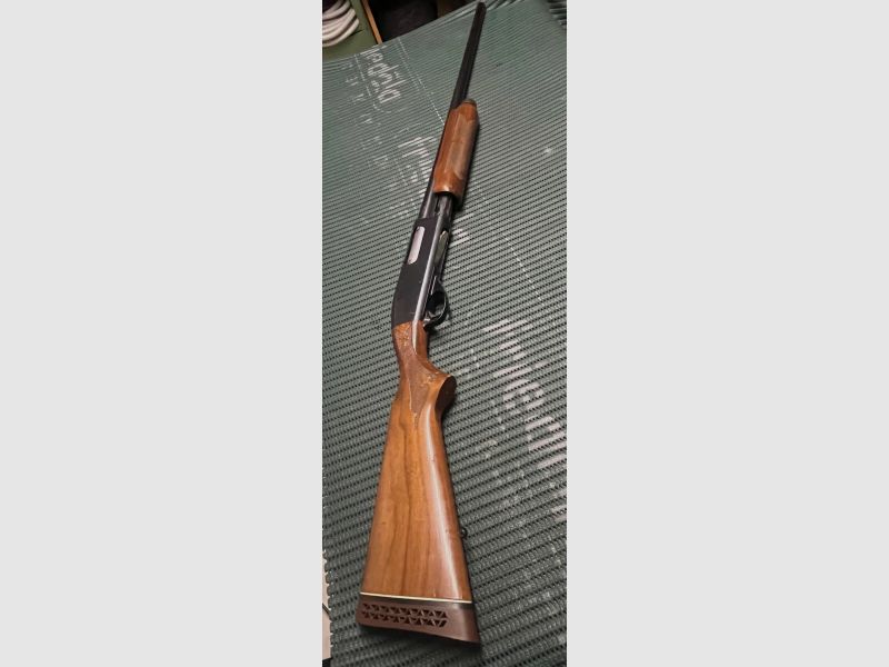 *** REMINGTON Wingmaster Mod.870 in Kal.12x70, Vorderschaftrepetierer ***