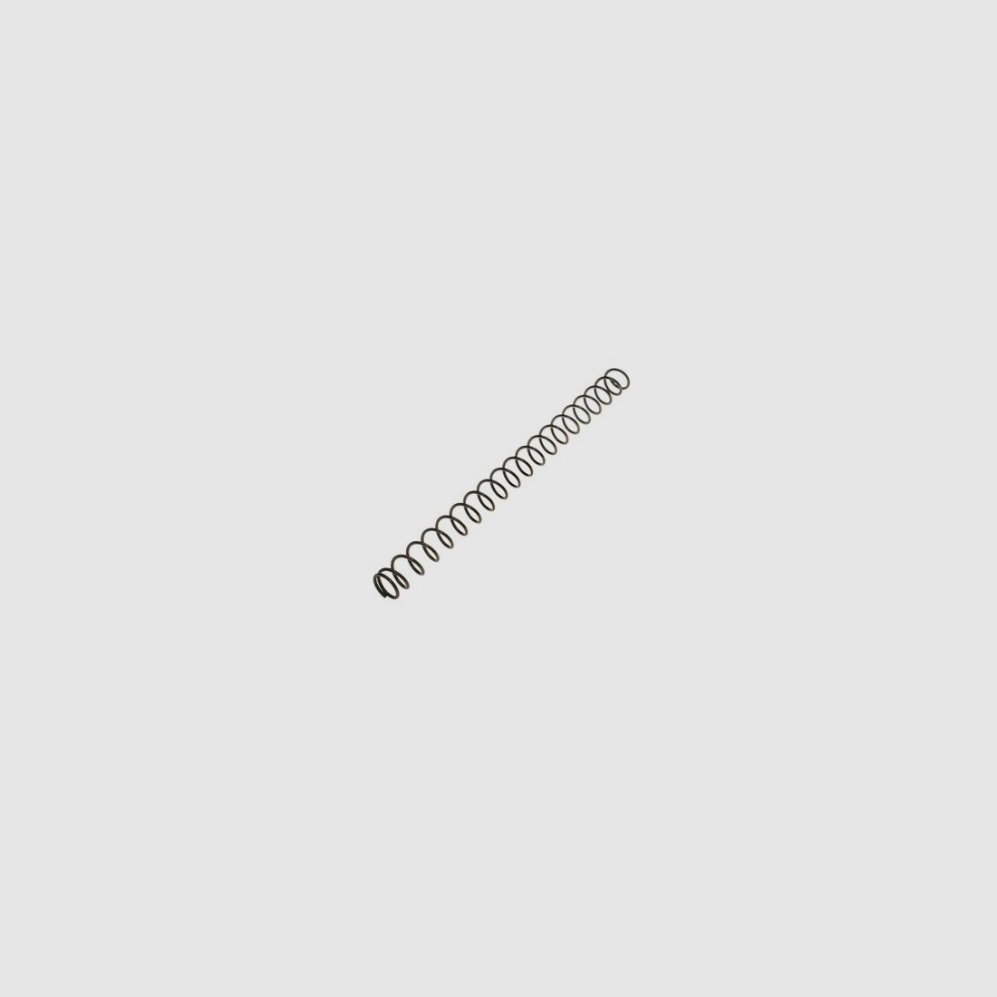 Recoil spring No. 5 Kahr 40/45