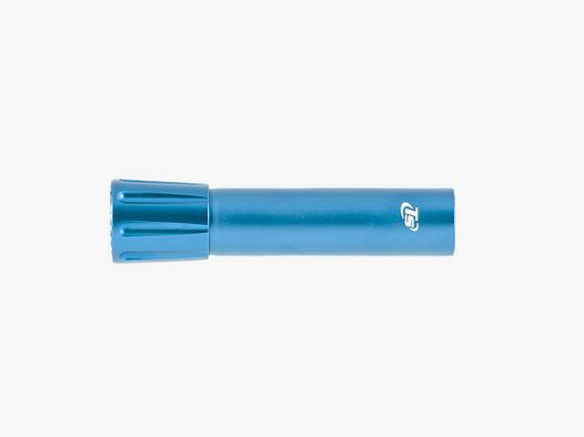 Magazine Extension Tube ga.12 (+1 to +8 rounds) for Benelli Nova Speed — +4 rounds 305mm — Black