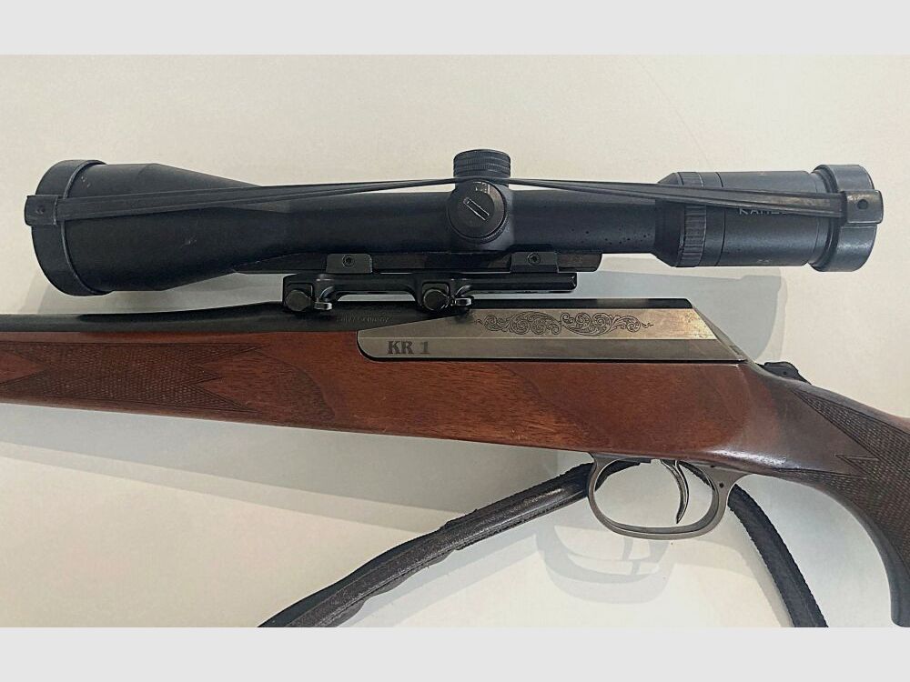 Merkel KR1