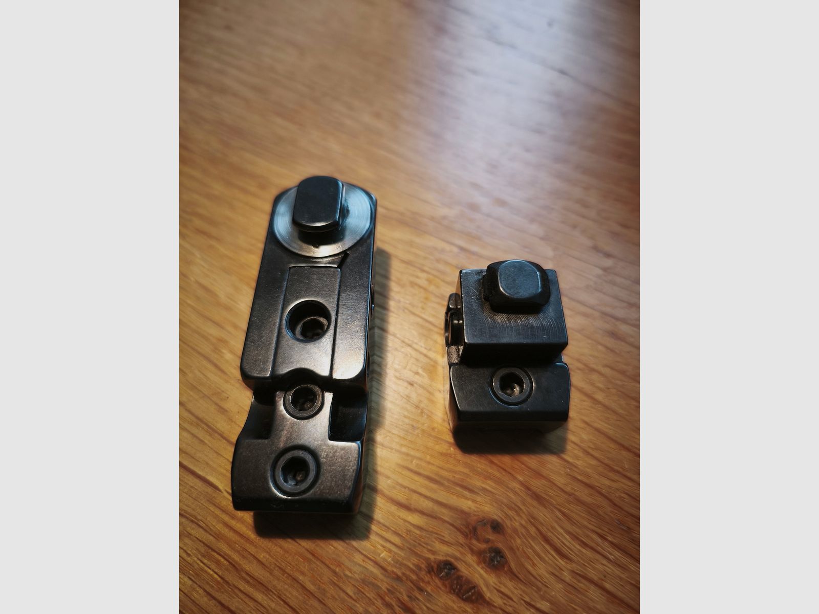 EAW montura giratoria superior Zeiss riel interior ZM / VM riel montaje de scope, imagen 3 de 4