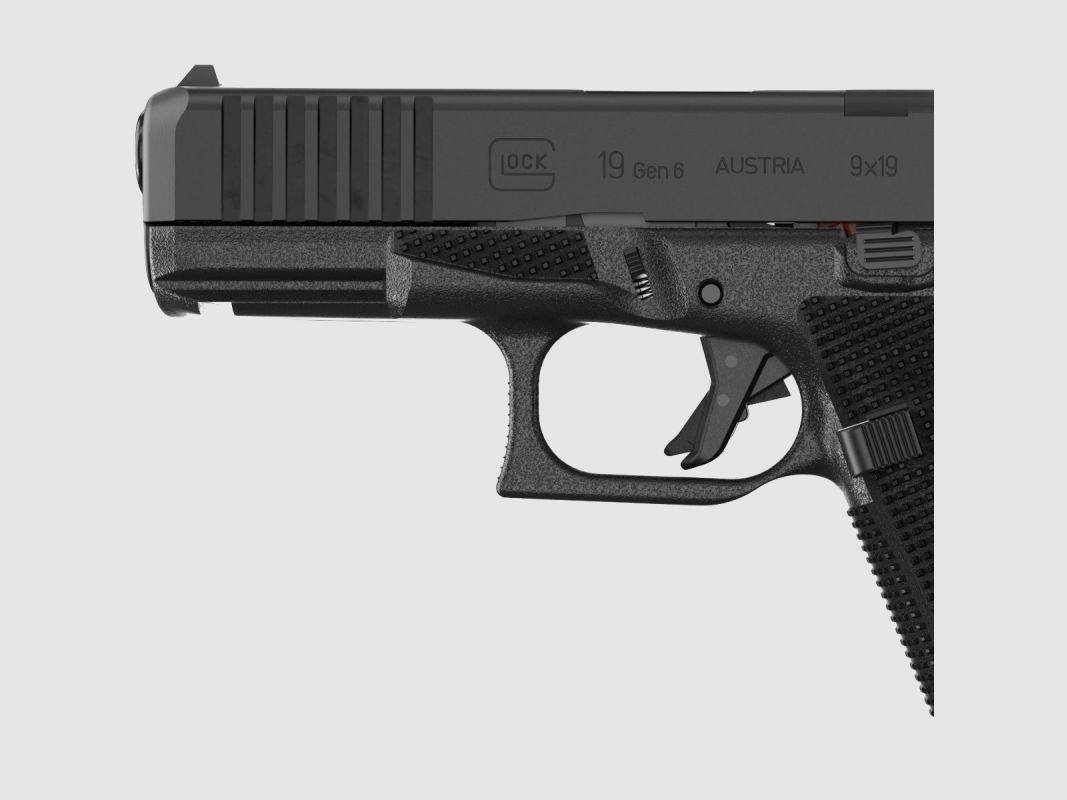 Pistolet Glock 49 Gen. 6 OR FS - kal. 9x19, zdjęcie 4 z 9