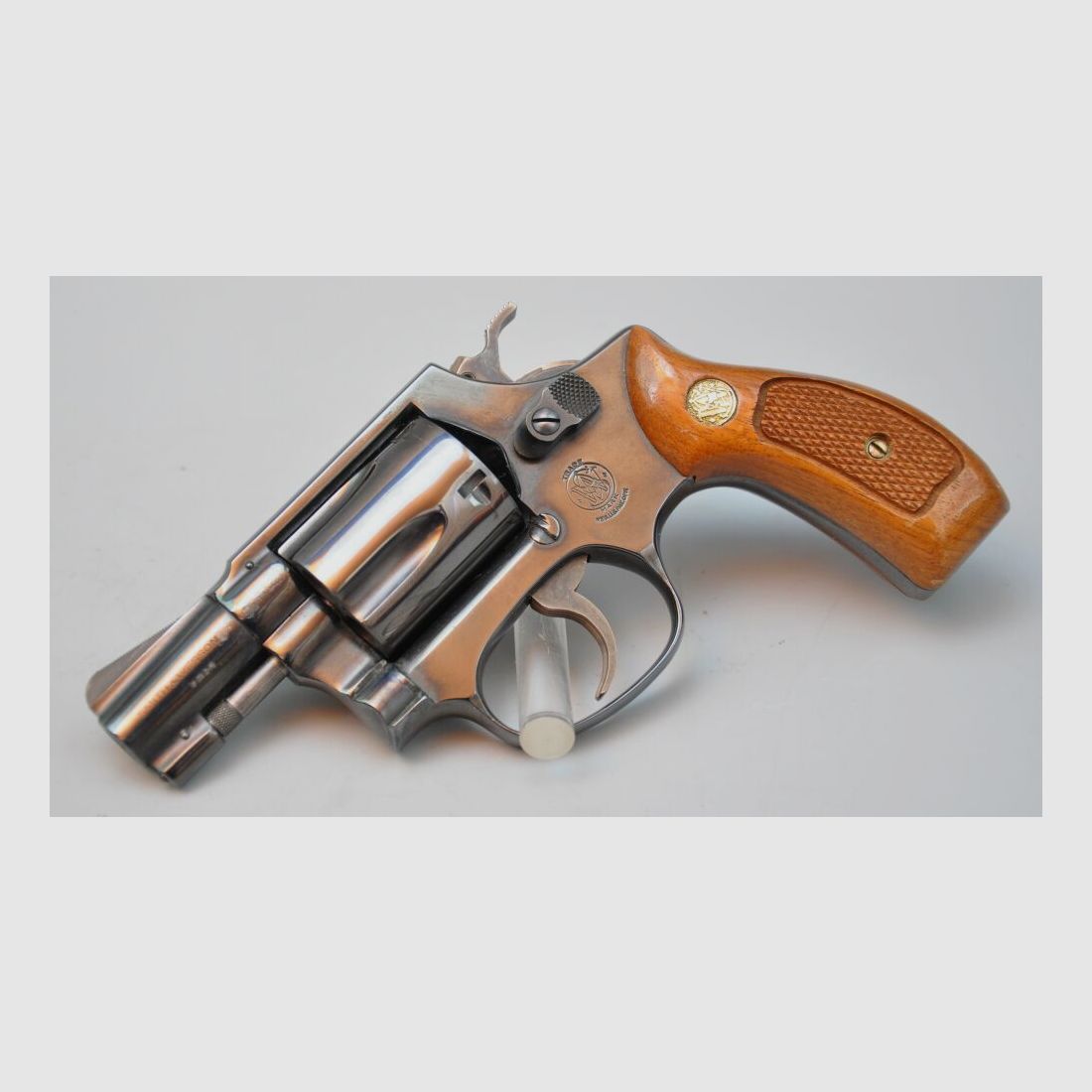 Smith & Wesson Mod.36	 .38Special