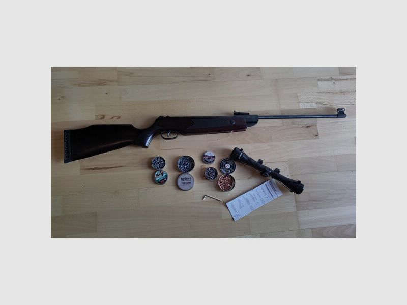 Hämmerli Hunter Force 750