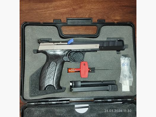 Hämmerli Exesse IPSC .22LR