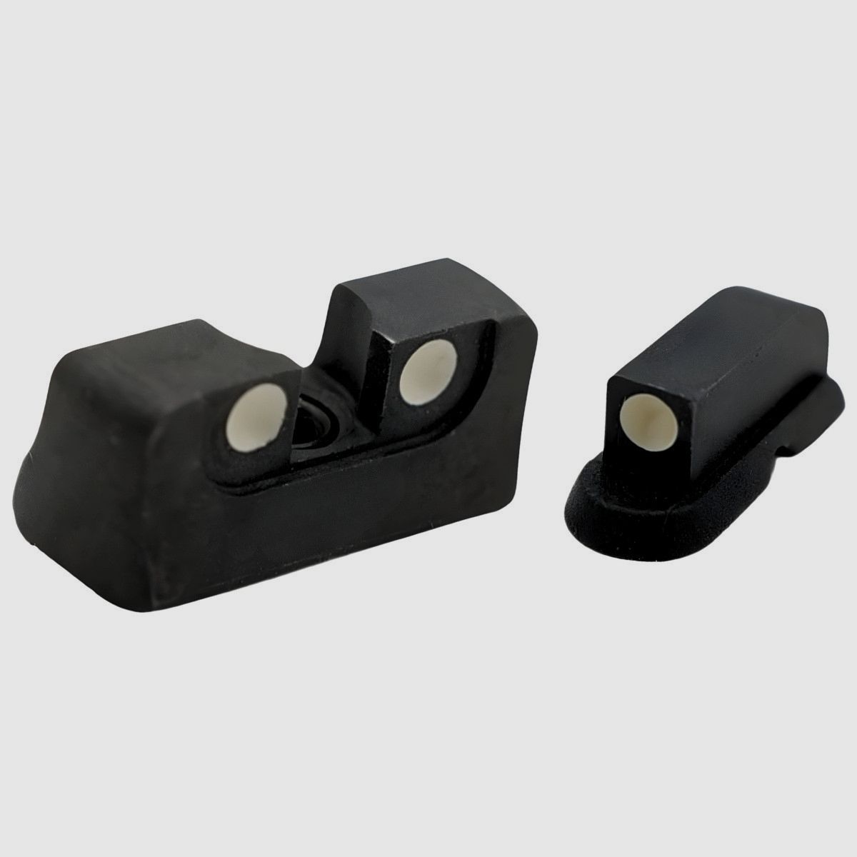 Grand Power – Elementos de puntería estándar MK23 – K100 / Q100 / Q1 / K22 / P1 – Negro