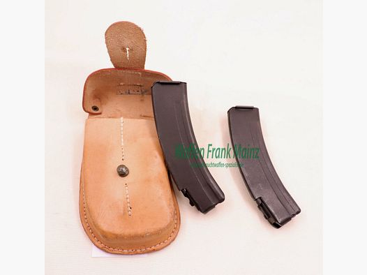 CZ Brünner - CSSR Replacement Magazine Set Scorpion 7.65mm Browning