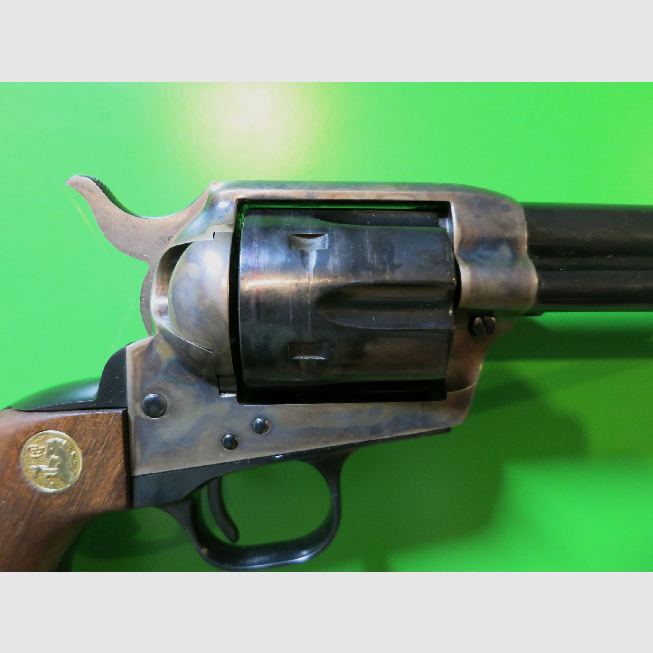 Colt Single Action Army SAA (oder Peacemaker, 1873, Colt .45), Kal. .45 Colt   #12-