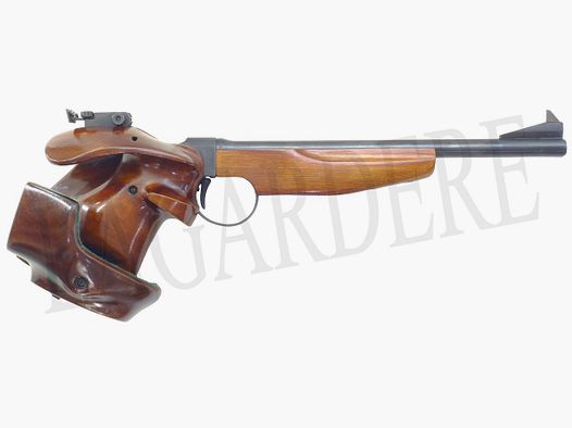 BAIKAL T03-35M (Pistole Klein Kaliber)