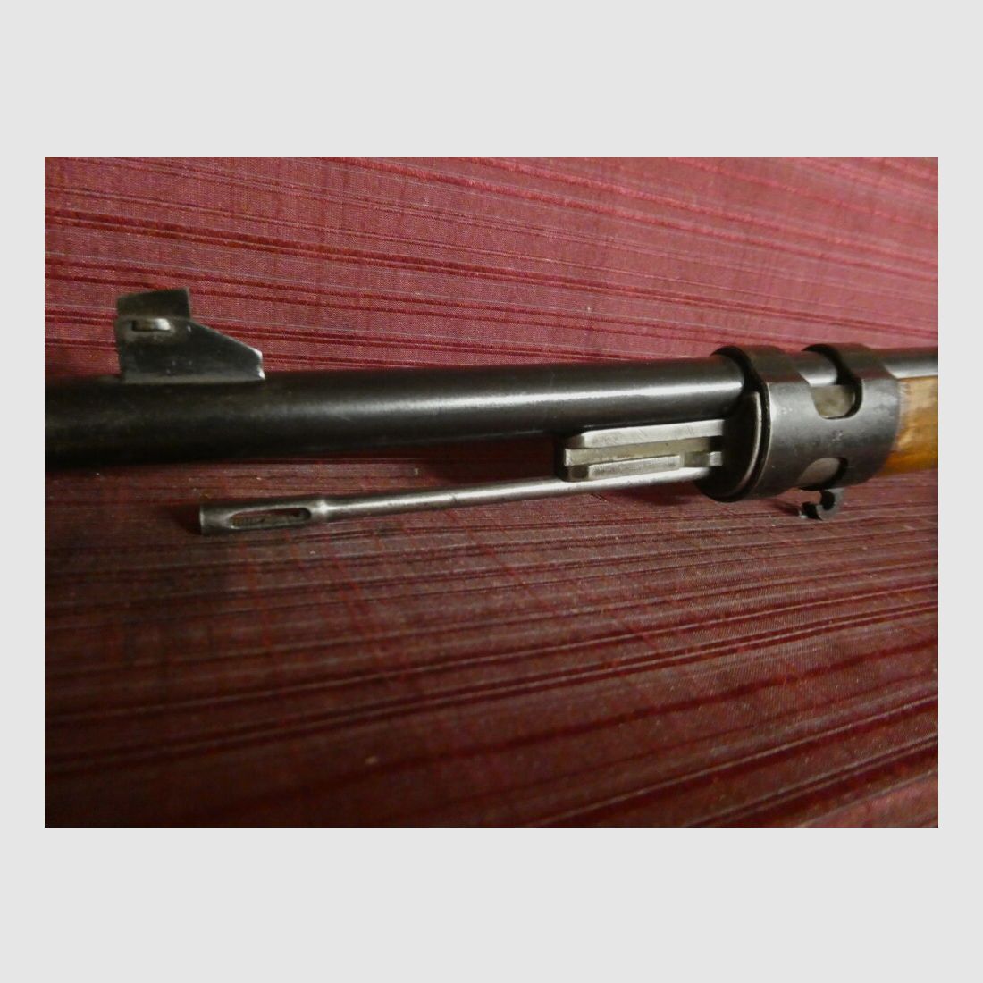 Königliche Gewehrfabrik Amberg Gewehr 98