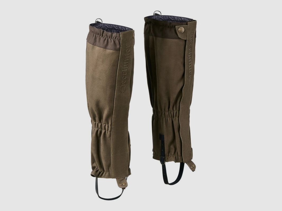 GHETTE DEERHUNTER MARSEILLE STRETCH 8462-552 - Walnoot, afbeelding 2 van 2