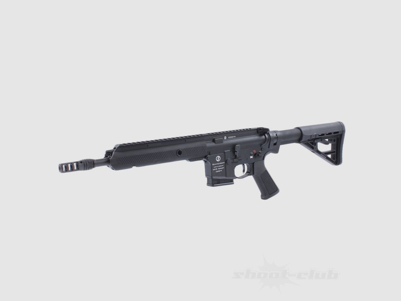 Schmeisser	 AR15 Sport S4F 10,5 M-Lok