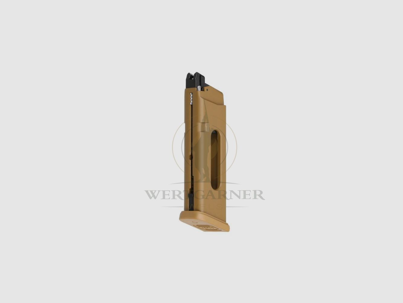 Magazin Glock 19X COY, Kal. 4,5 mm, BB, Co2, 17 Schuss