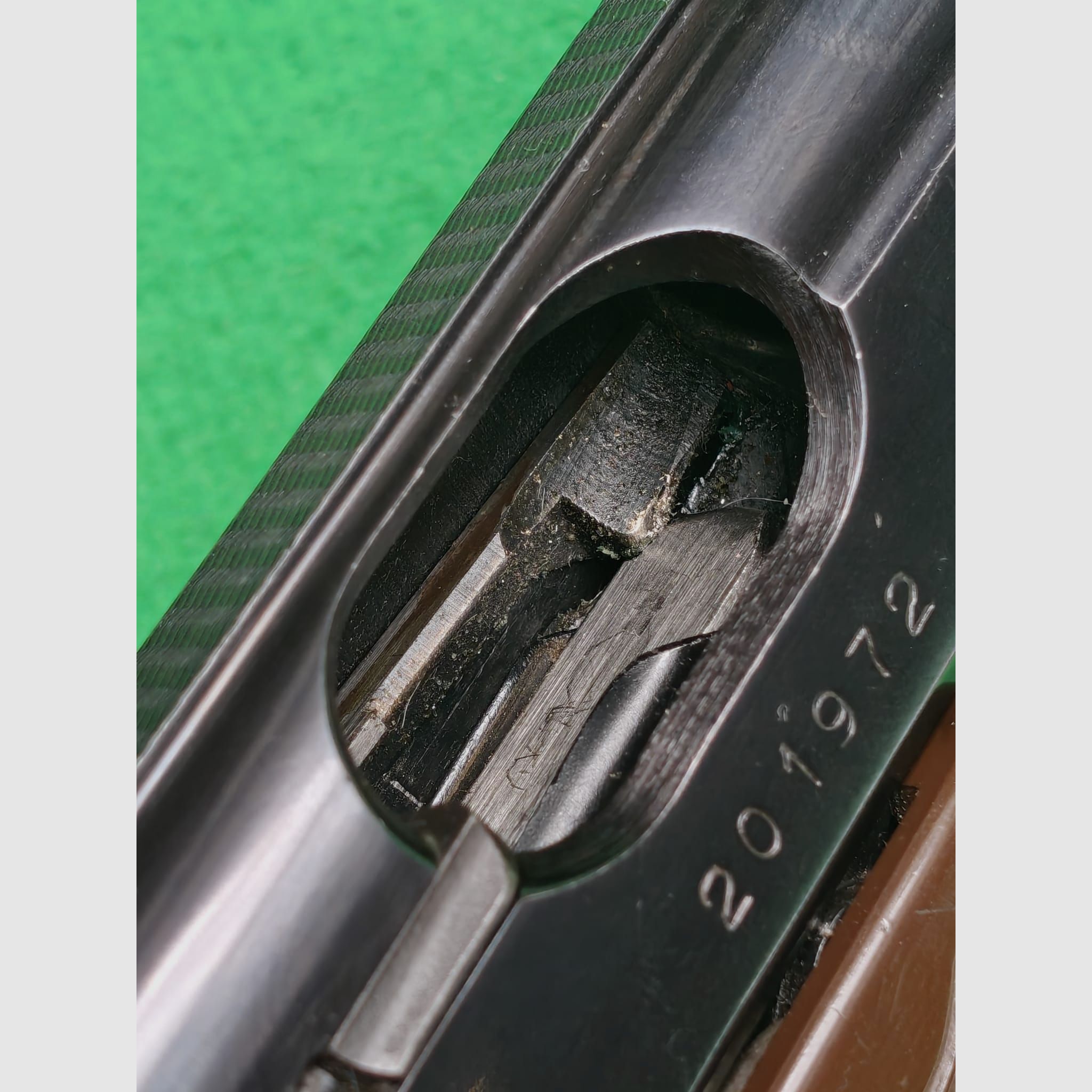 Walther PPK 7,65 mm Browning