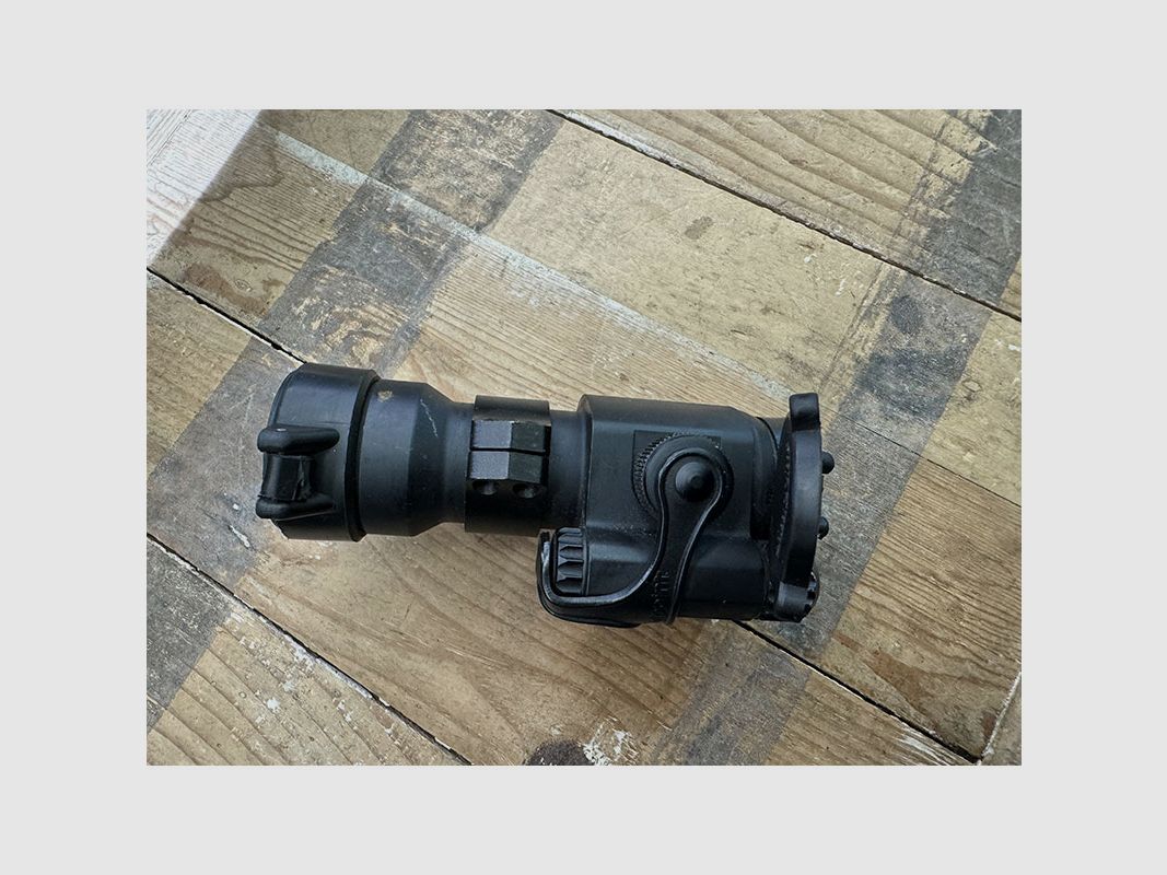 USED – RED DOT – AIMPOINT AP CompML2™ 4 MOA – Red dot sight (10338), image 5 of 6