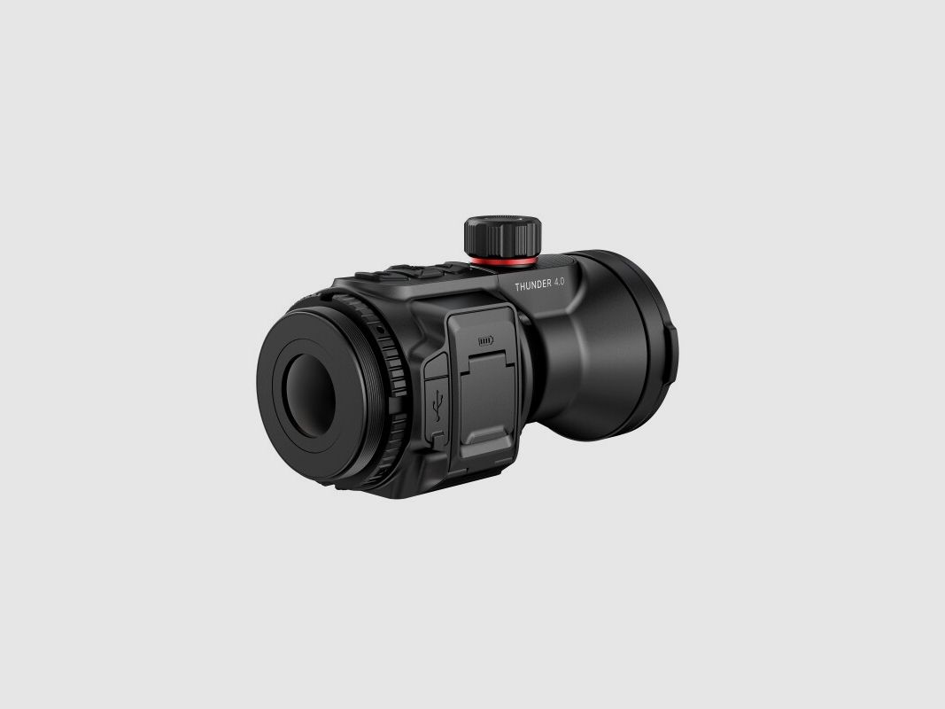 Hikmicro Wärmebild Clip-On Thunder TX70CL 4.0 mit LRF (HM-TRAC-70Y3G/WL-TX70CL 4.0), Bild 9 von 9