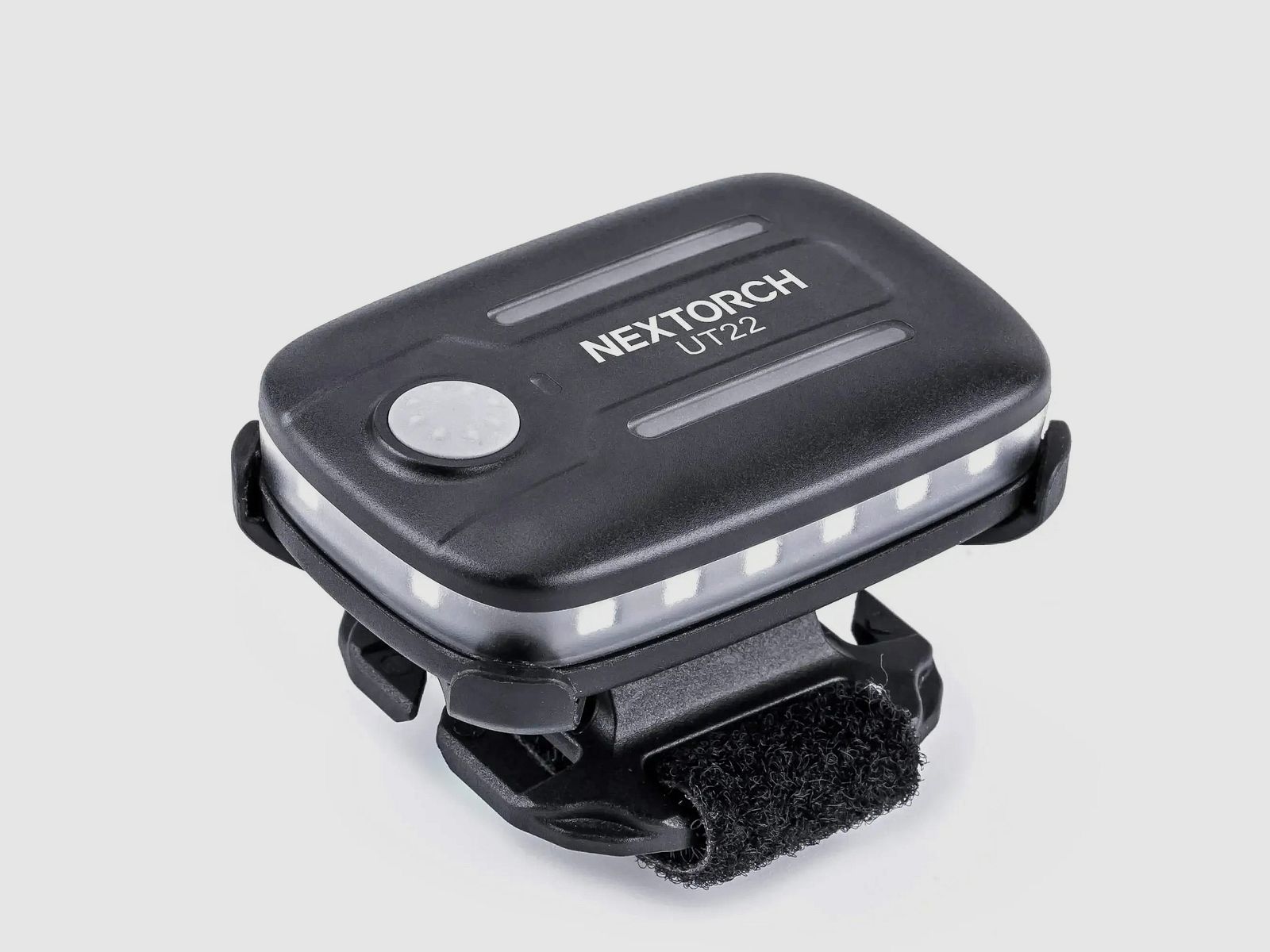 Nextorch Nextorch lampe de poche UT22 noire