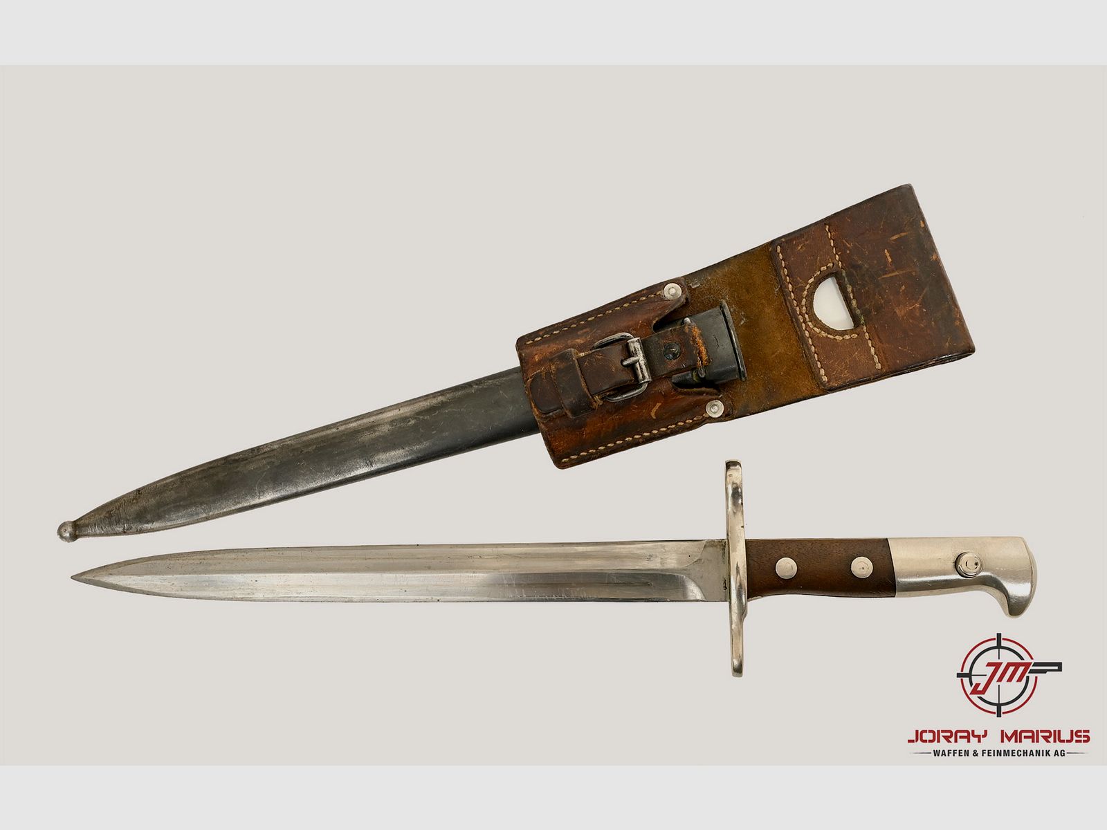 Bajonett K31 Elsener Schwyz