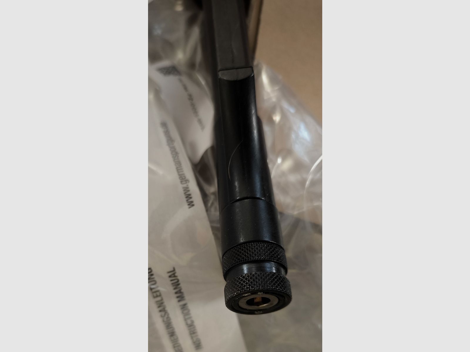 GSG MP40 9mm PAK OVP