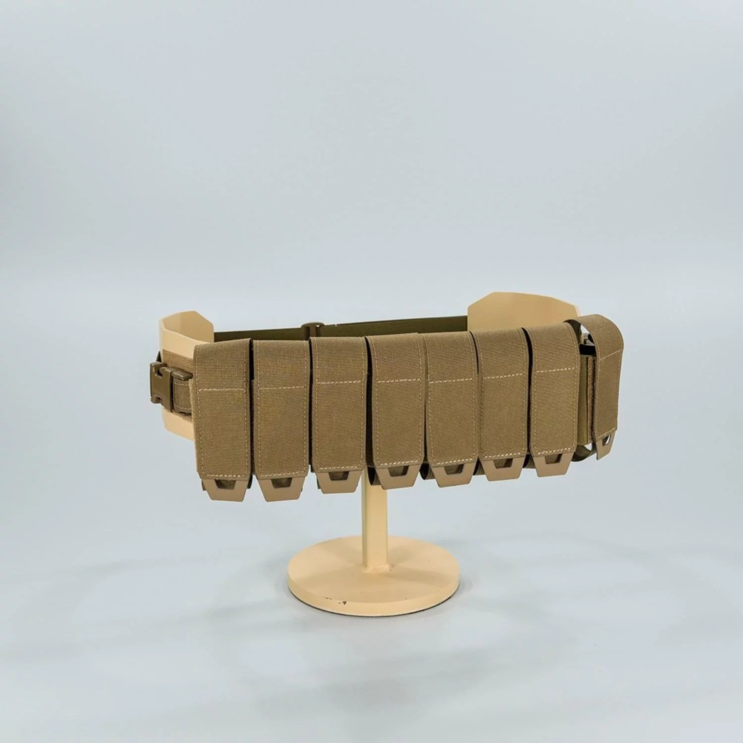 Riem met magazijntassen Direct Action 40 mm - Cordura - Coyote Brown, afbeelding 2 van 2