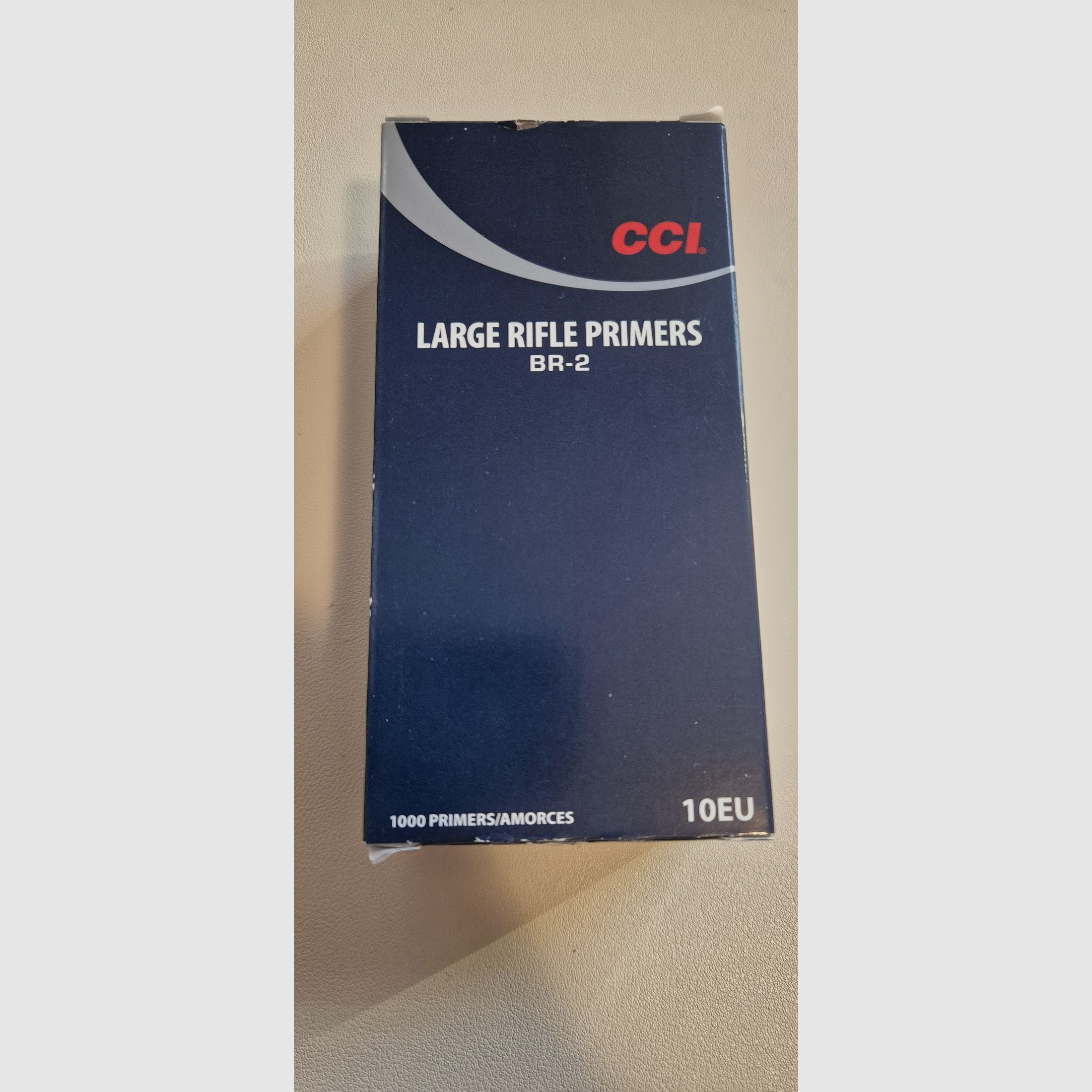 CCI Large Rifle Primers BR-2