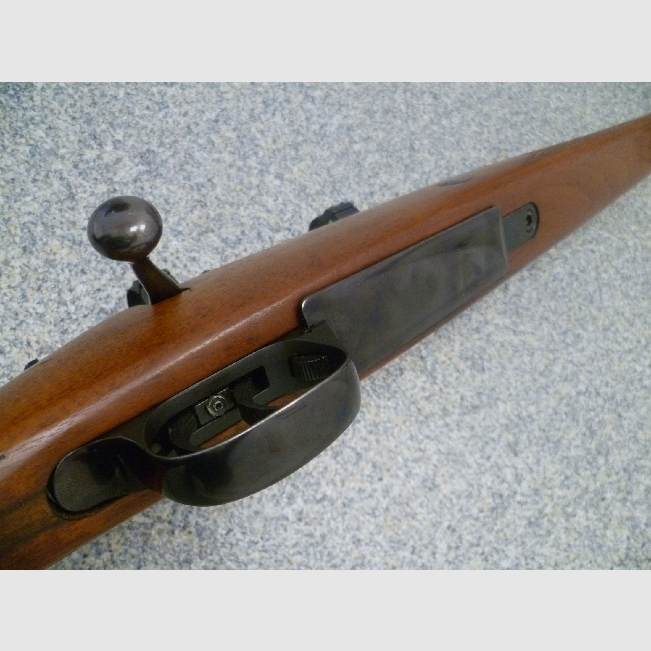 Repetierbüchse Voere 6,5x68