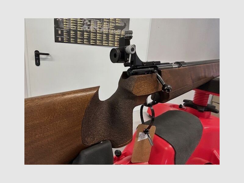 Weihrauch HW60 Match