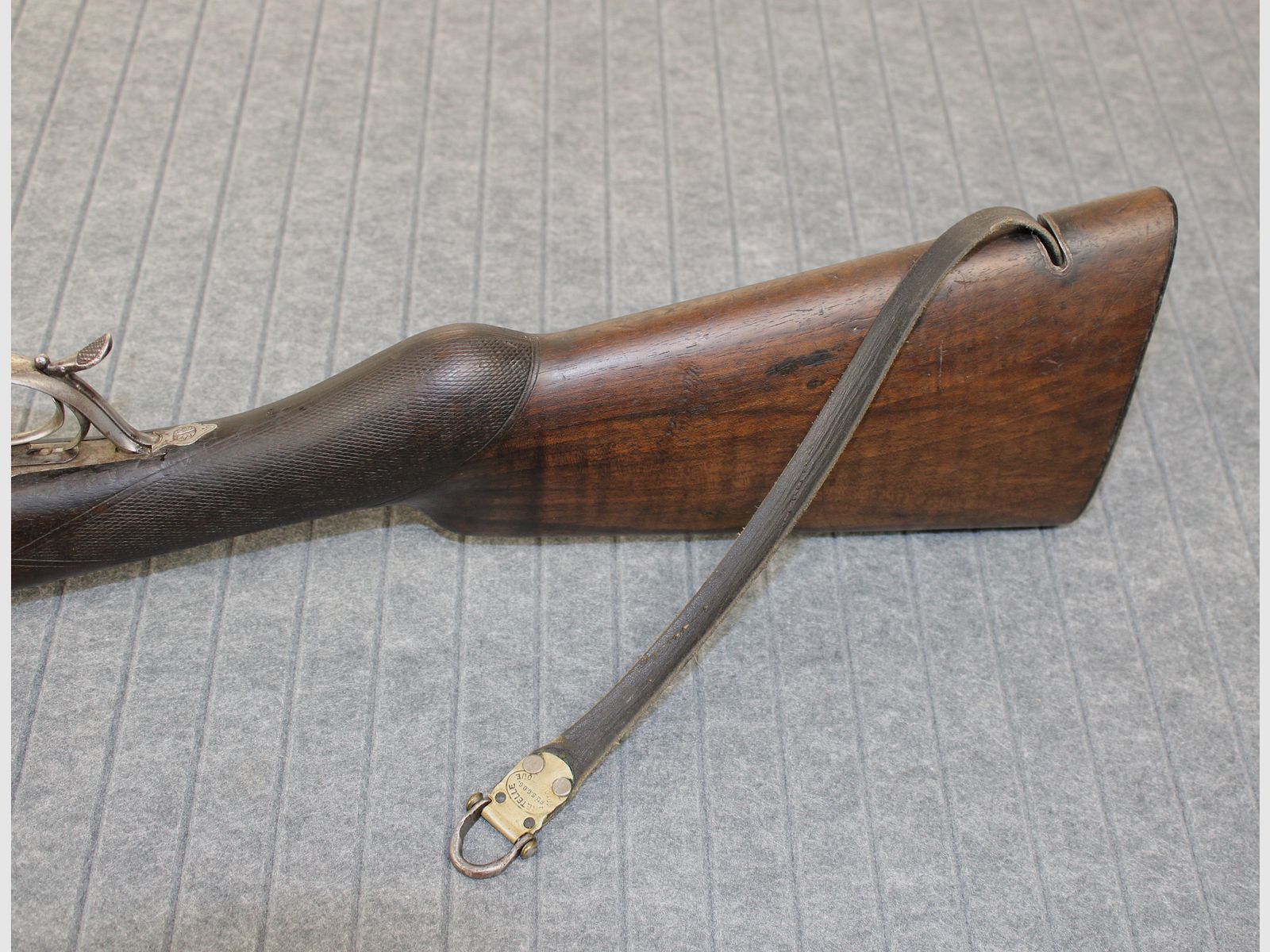 St. Etienne Idéal Querflinte 12/65