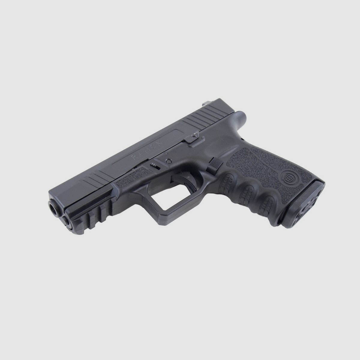 Emtan Ramon-S Schwarz Kal. 9 Luger, Bild 5 von 7