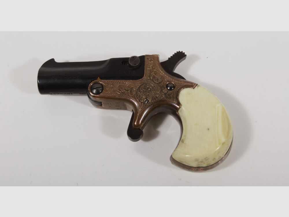 Luxury Derringer Reck 1966 Article 16348