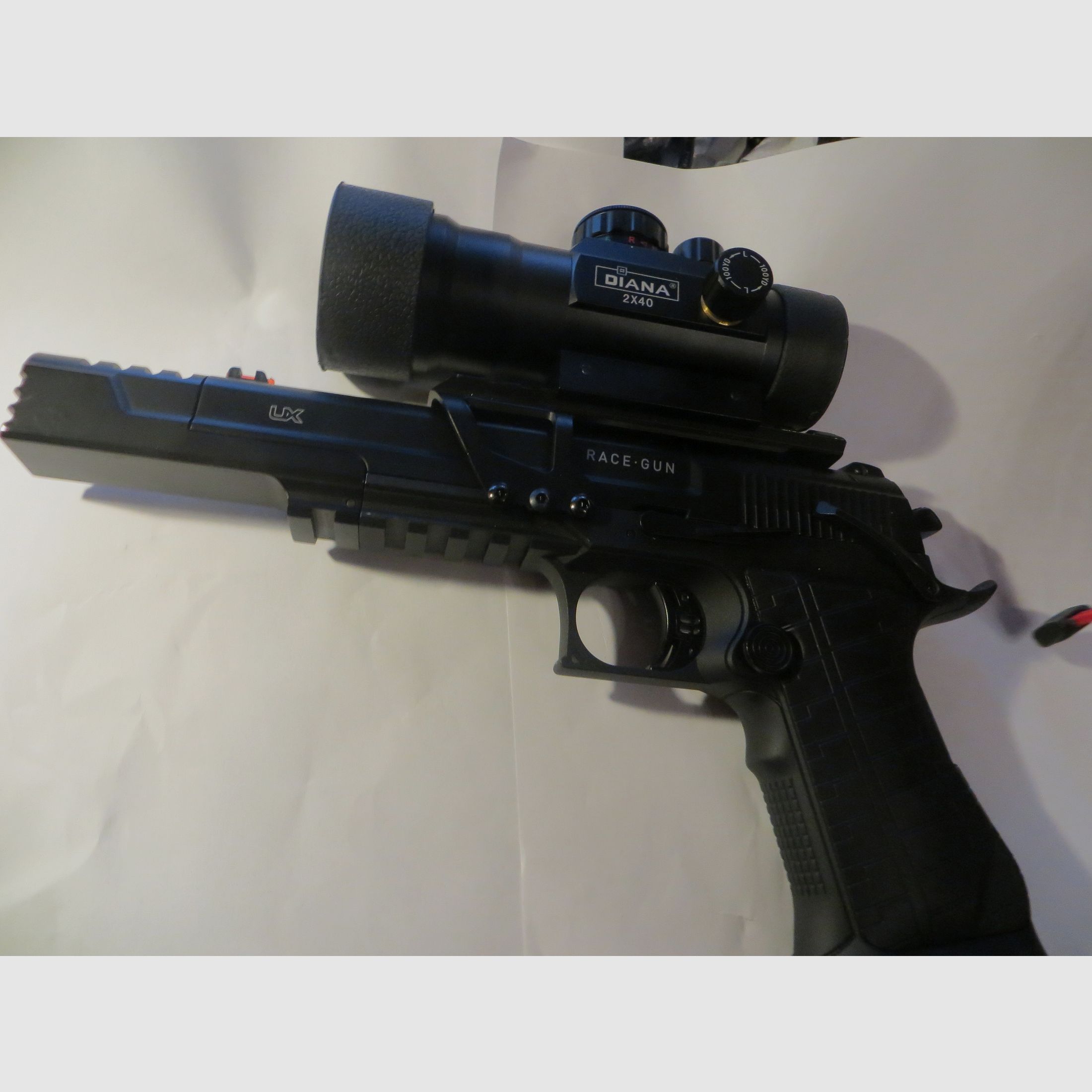 UMAREX RACE-GUN w doskonałym stanie